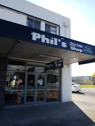 Phil's 2nd Hand Shop