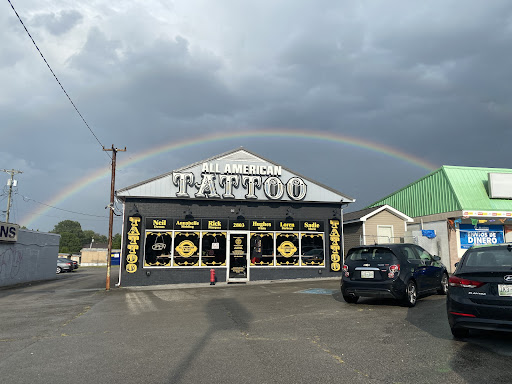 Explore ichigo tattoo ideas, creative tattoo ideas in Clarksville, available at All American Tattoo Co