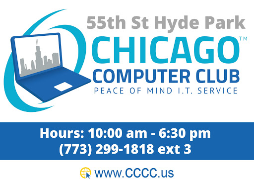 Computer Store «Chicago Computer Club in Hyde Park», reviews and photos, 1521 E 55th St, Chicago, IL 60615, USA