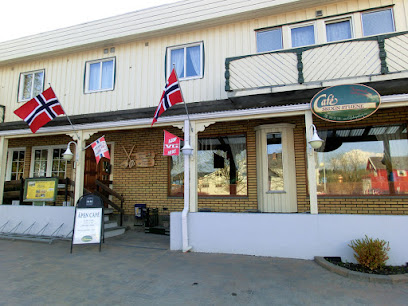 Tradisjonell norsk restaurant
