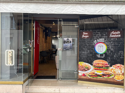 Le z fast-food à Briare