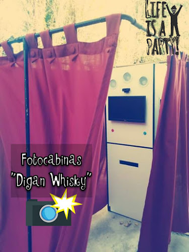 Opiniones de Fotocabinas "Digan Whisky" en Cardona - Estudio de fotografía