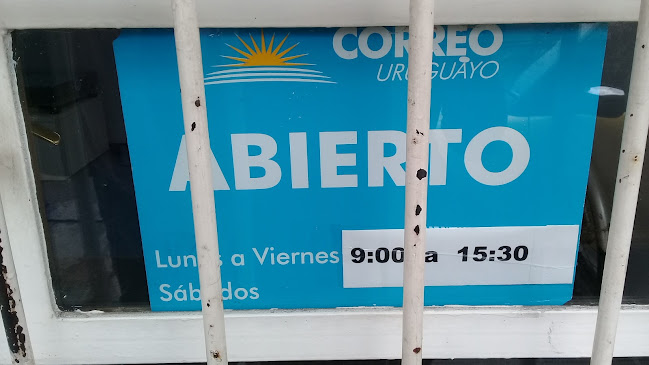 Opiniones de Correo Uruguayo Sucursal Sauce en Ciudad de la Costa - Oficina de correos