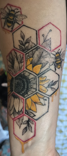 Explore small tattoo ideas arm, creative tattoo ideas in Albuquerque, available at Dark Mark Arts