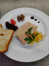 Foie gras du Restaurant français Restaurant Au Dauphin à Strasbourg - n°4