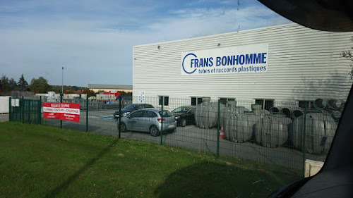 Magasin de materiaux de construction Frans Bonhomme Rouen - Maromme Saint-Jean-du-Cardonnay
