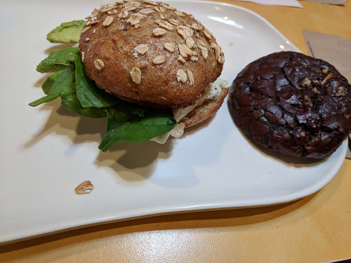 Sandwich Shop «Panera Bread», reviews and photos, 2311 N Druid Hills Rd NE, Atlanta, GA 30329, USA