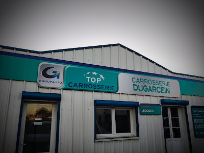 TOP CARROSSERIE - CARROSSERIE DUGARCEIN à Soyaux