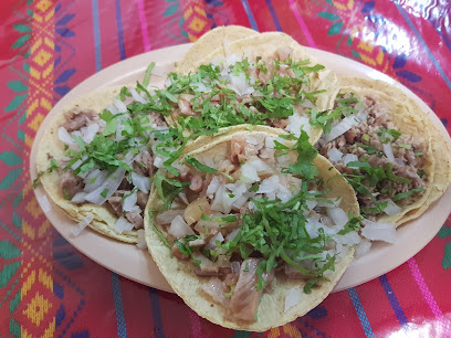 Tacos 'El Negrito'