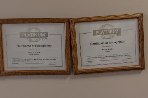 Auto Body Shop «Chambers Brothers Collision», reviews and photos, 709 Blue Ridge Ext, Grandview, MO 64030, USA