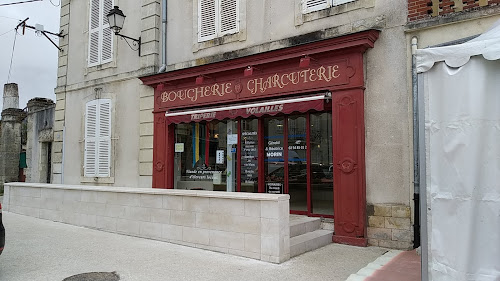Boucherie-Charcuterie Gérald & Béatrice MORIN à Montoire-sur-le-Loir