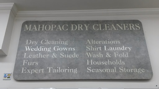 Laundry Service «Mahopac Launderaid & Dry Cleaners», reviews and photos, 960 S Lake Blvd, Mahopac, NY 10541, USA