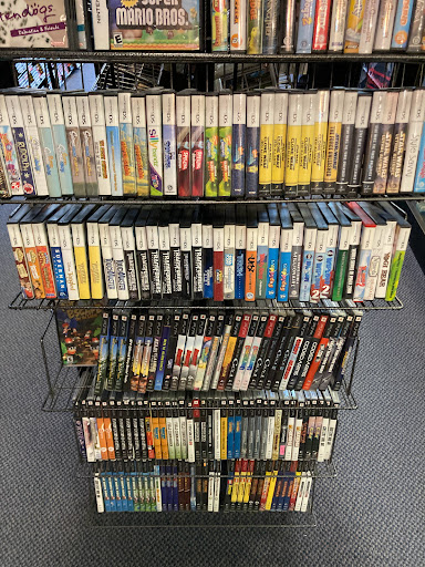 Video Game Store «Player 1 Video Games», reviews and photos, 101 W Parkwood Ave, Friendswood, TX 77546, USA