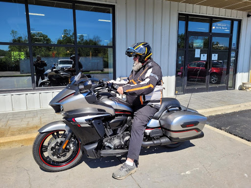 Motorcycle Dealer «Beechmont Motorsports», reviews and photos, 646 Mt Moriah Dr, Cincinnati, OH 45245, USA