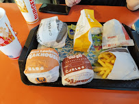 Frite du Restauration rapide Burger King à Calais - n°1