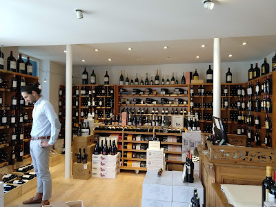 La Cave d'Ulysse à Margaux-Cantenac