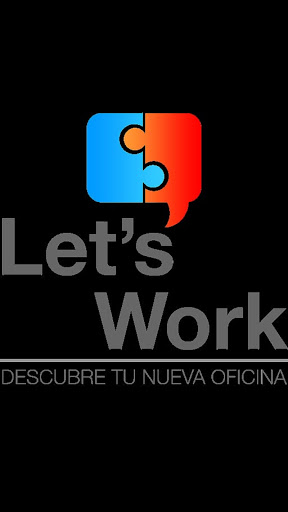 Let's Work Coworking Office