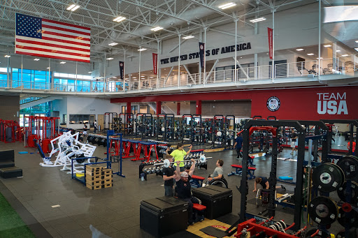 Sports Complex «U.S. Olympic Training Center», reviews and photos, 1 Olympic Plaza, Colorado Springs, CO 80909, USA