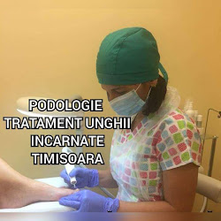 Podotim-Podologie -Tratament unghii incarnate Timisoara