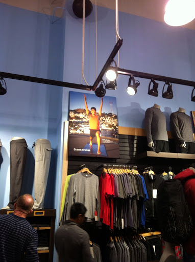Sportswear Store «lululemon», reviews and photos, 327 Grant Ave, San Francisco, CA 94108, USA