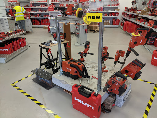 Hilti Store Glasgow