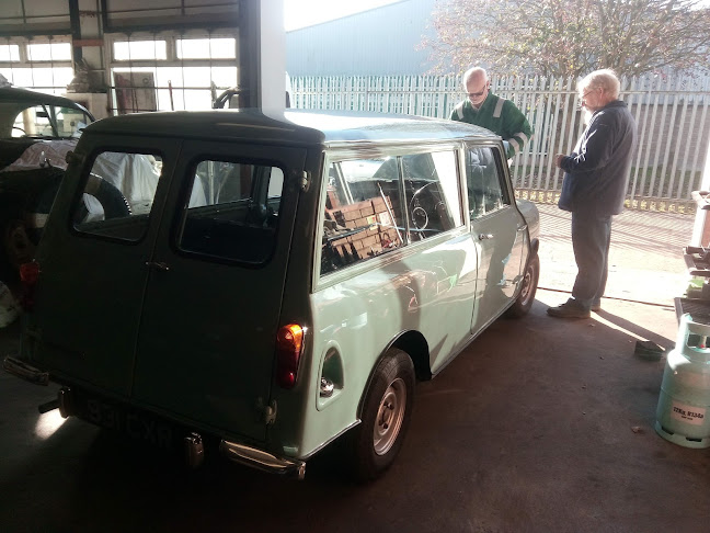 Reviews of Roger Moorhouse Car Repairs in Norwich - Auto repair shop