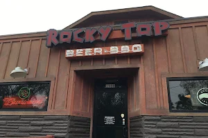 Rocky Top Beer BBQ image