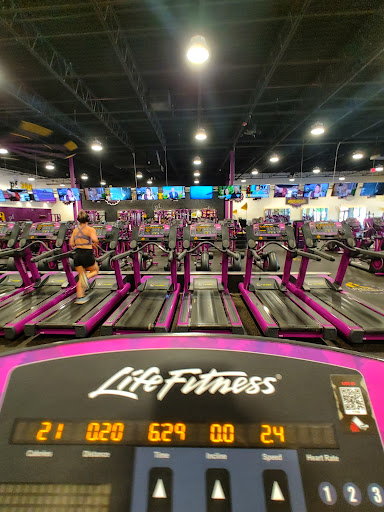 Gym «Planet Fitness», reviews and photos, 340 S Hamilton Rd, Gahanna, OH 43230, USA