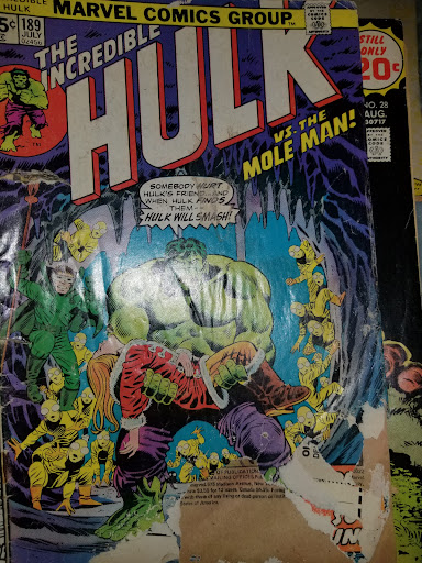 Comic Book Store «The Time Capsule», reviews and photos, 1732 Fall River Ave, Seekonk, MA 02771, USA