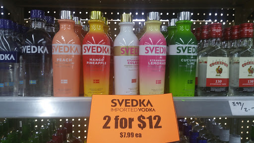 Liquor Store «Legacy Liquors», reviews and photos, 2210 S French Ave, Sanford, FL 32771, USA