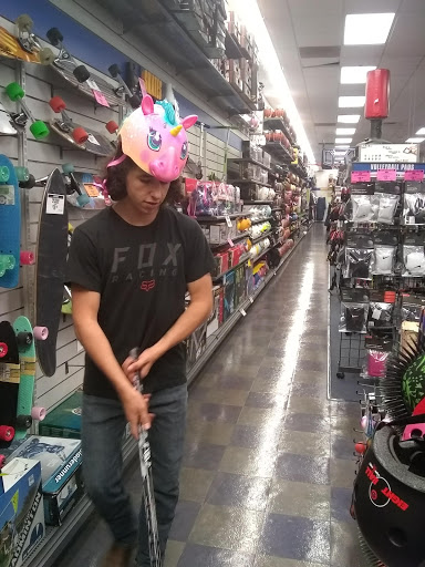 Sporting Goods Store «Big 5 Sporting Goods», reviews and photos, 829 N Oak Park Blvd, Pismo Beach, CA 93449, USA