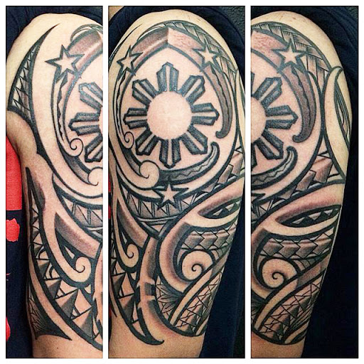 Explore computer tattoo ideas, creative tattoo ideas in Fremont, available at Inkies Tattoo Studio