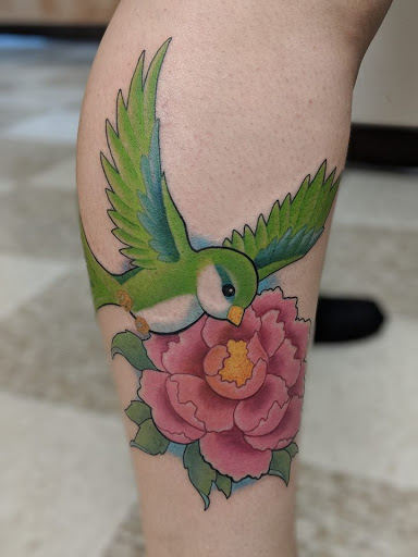 Tattoo Shop «Magic Needle Tattoo & Body», reviews and photos, 4550 FM 1960 Suite E, Humble, TX 77346, USA