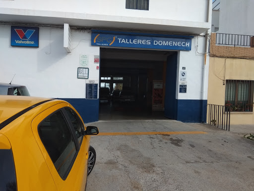 Talleres Domenech en Vall d'Alba, Castellón
