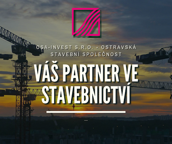 OSA-INVEST s.r.o. - Ostravská stavební společnost