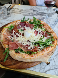 Prosciutto crudo du GRUPPOMIMO - Restaurant Italien à Levallois-Perret - Pizza, pasta & cocktails - n°1