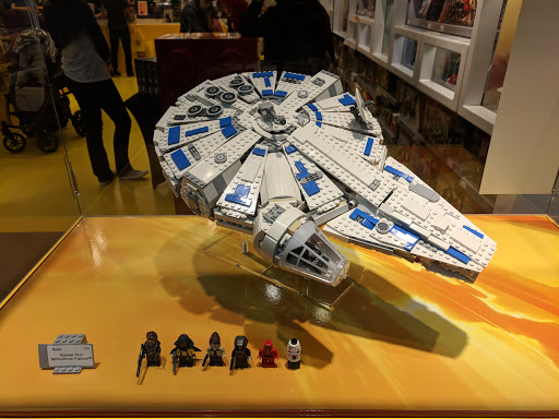 Toy Store «The LEGO Store», reviews and photos, 8687 N Central Expy #770, Dallas, TX 75225, USA