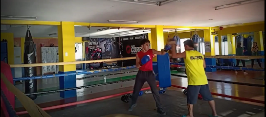 Elorde Boxing Gym, Taft - 4th Floor, E.A. Fernandez Bldg, 2150 Taft Ave, Malate, Maynila, 1004 Kalakhang Maynila, Philippines