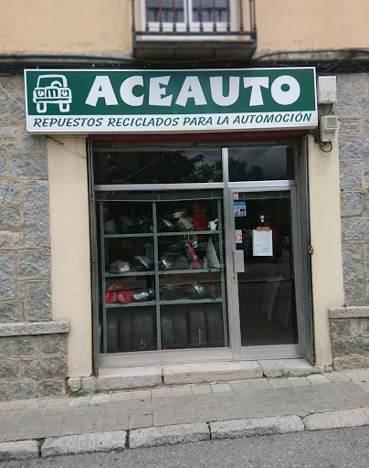 Aceauto Repuestos