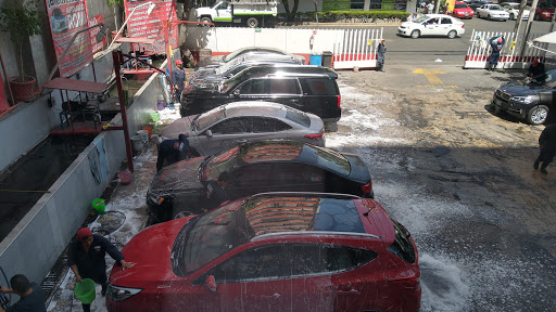 Limpieza coches Ciudad de Mexico