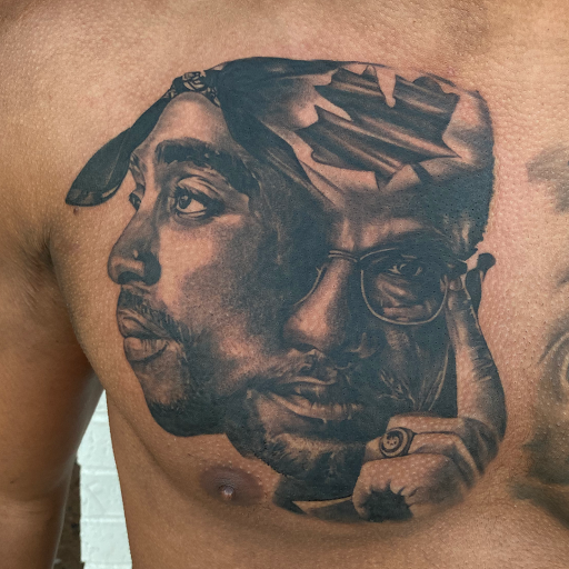 Explore dallas cowboys tattoo ideas, creative tattoo ideas in Oklahoma City, available at Oklahoma Tattoo Collective