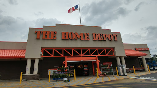 Home Improvement Store «The Home Depot», reviews and photos, 3100 Hamilton Blvd, South Plainfield, NJ 07080, USA