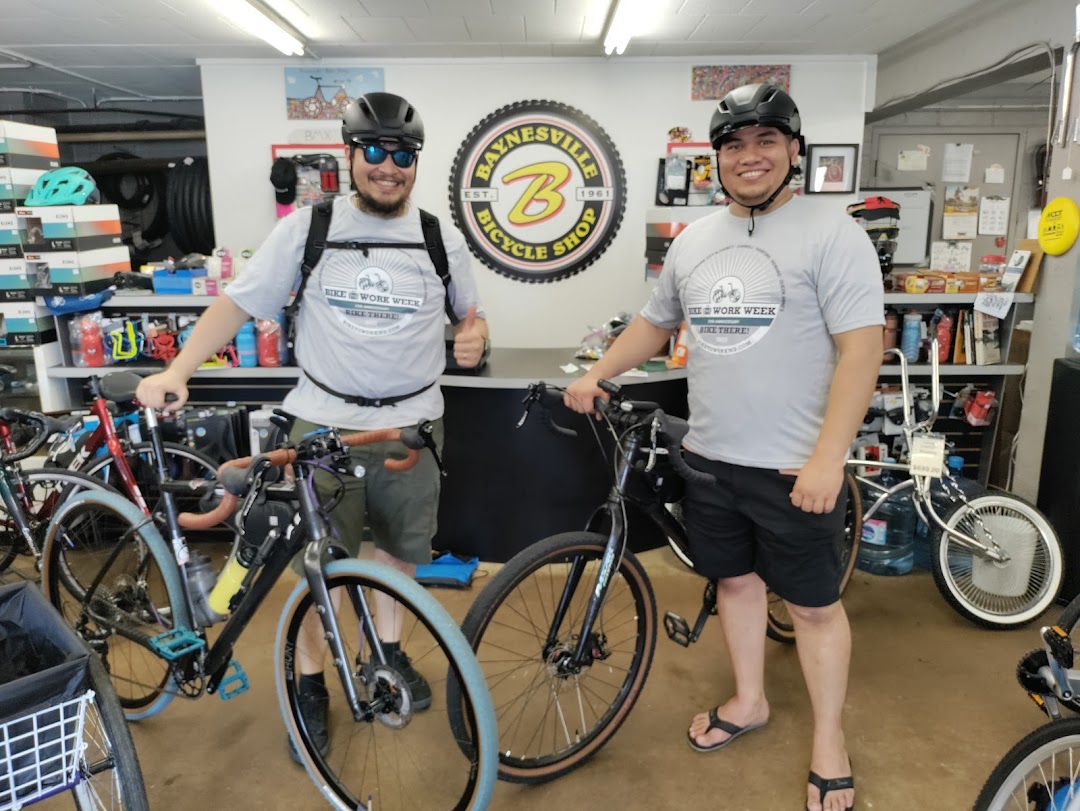 Baynesville Bicycle Services