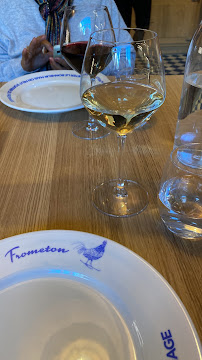 Plats et boissons du Restaurant Frometon à Chamonix-Mont-Blanc - n°7