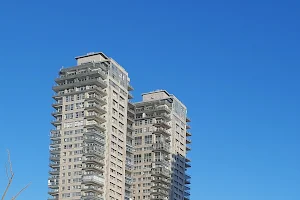 K tower image