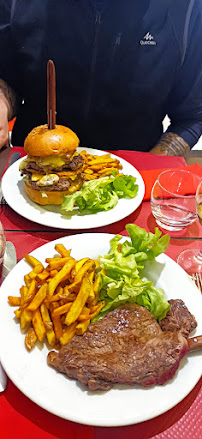 Frite du Restaurant l'ATELIER BURGER GRILL à Segré-en-Anjou Bleu - n°15