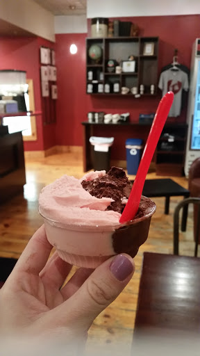 Ice Cream Shop «The Gelato Fiasco Old Port», reviews and photos, 425 Fore St, Portland, ME 04101, USA