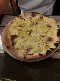 Pizza du Restaurant italien La Bella Napoli à Gray - n°12