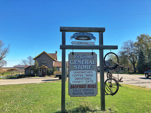 Bicycle Rental Service «La Grange General Store and Backyard Bikes», reviews and photos, W6098 US-12, Whitewater, WI 53190, USA