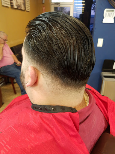 Barber Shop «The Eastside Barbershop», reviews and photos, 10509 East Colonial Drive, Orlando, FL 32817, USA